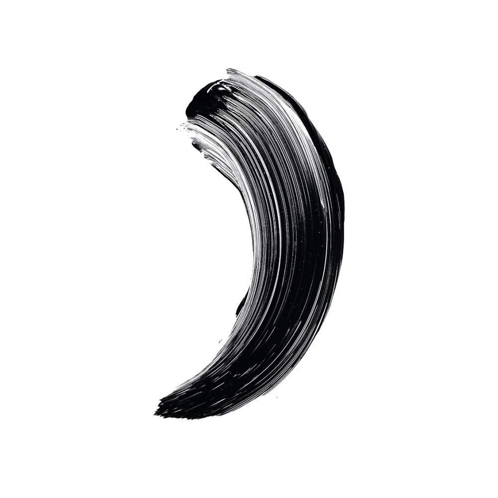 Maybelline New York Lash Sensational Voller-Wimpern-Fächer Mascara für voluminöse Wimpern, 2-in-1 Wimpern-Entfalter-Bürste für den Fächer-Effekt, Farbe: Very Black, 9,5ml