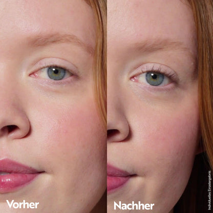 M. Asam Mascara Grow & Tint Deep Black MAGIC FINISH (12ml) – Mascara mit Wachstumsserum & Tönungseffekt, Wimpernpflege für mehr Länge & Volumen, Für definierte & natürlich dunklere Wimpern, Vegan