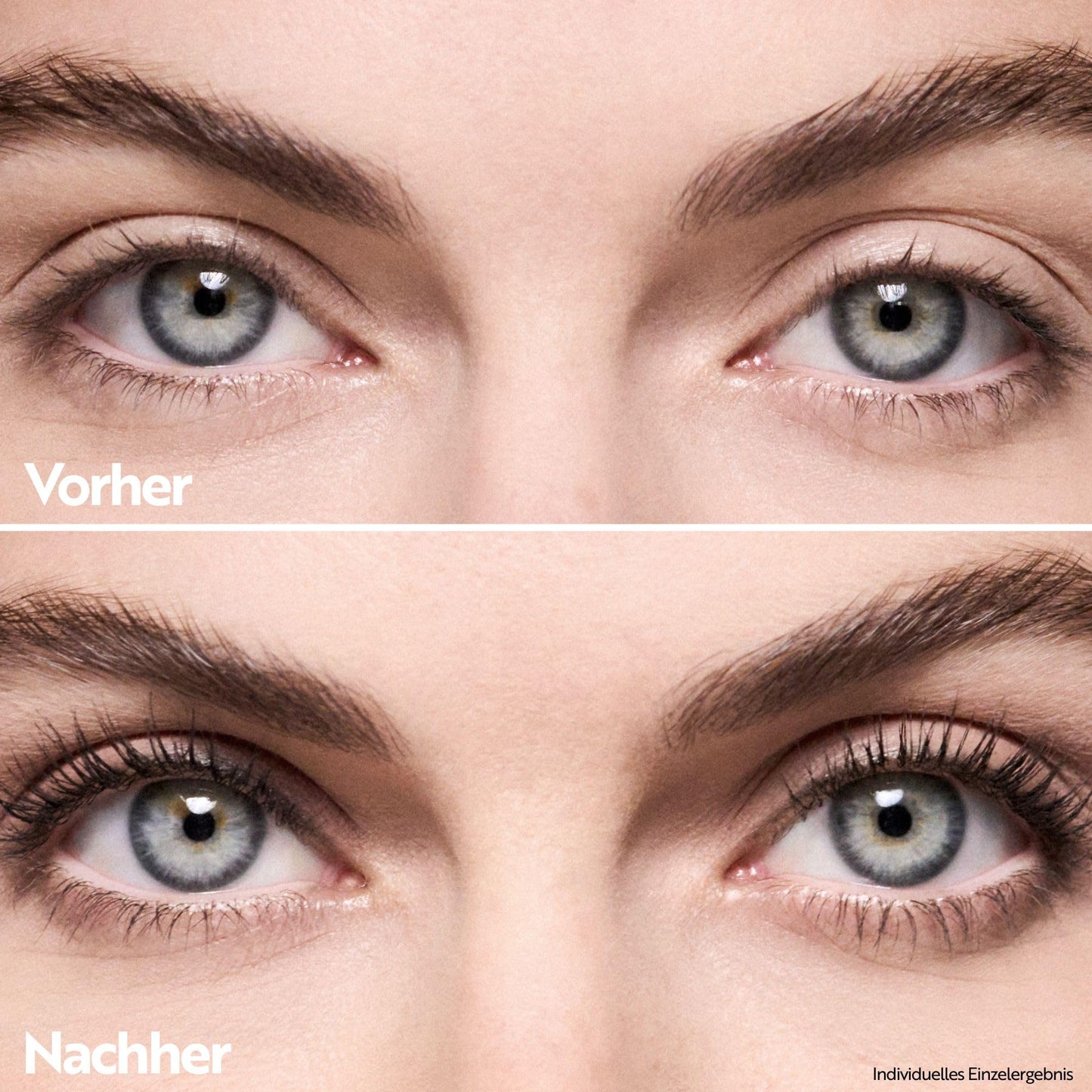M. Asam Mascara Grow & Tint Deep Black MAGIC FINISH (12ml) – Mascara mit Wachstumsserum & Tönungseffekt, Wimpernpflege für mehr Länge & Volumen, Für definierte & natürlich dunklere Wimpern, Vegan