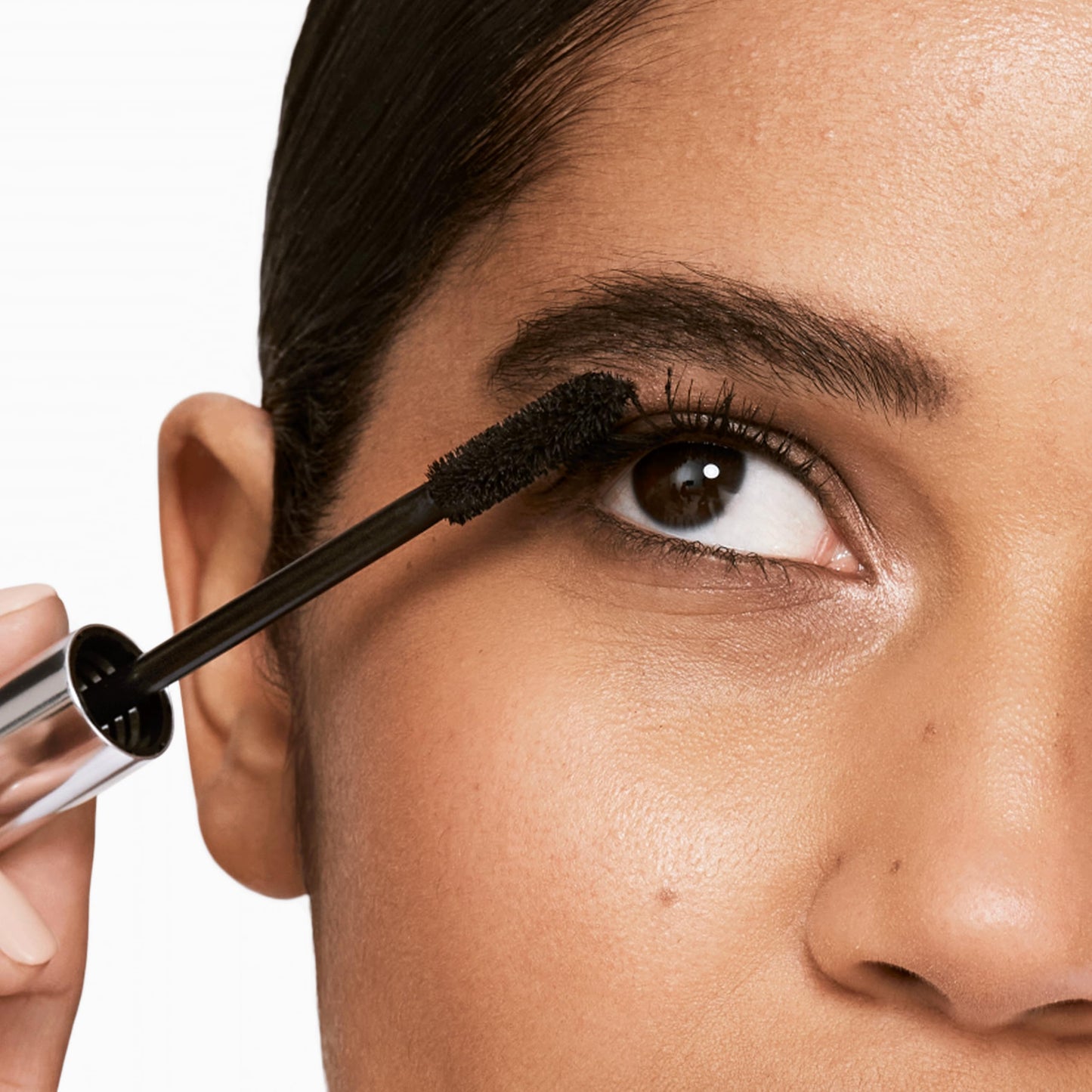 Clinique High Impact Mascara, Schwarz 01, 7ml (1er Pack).