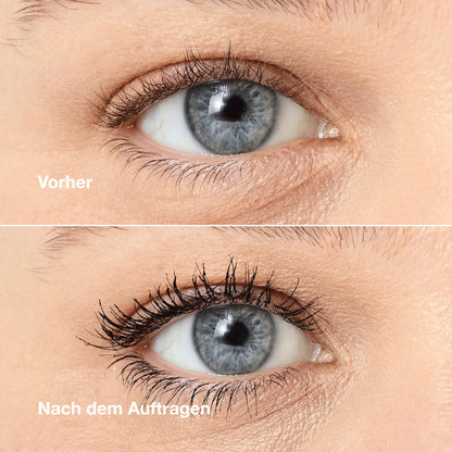Clinique High Impact Mascara, Schwarz 01, 7ml (1er Pack).